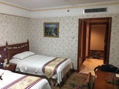 -延吉白山大厦酒店