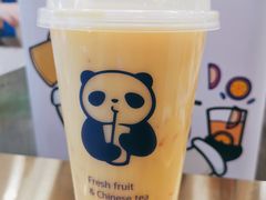 杨枝甘露-茶百道(大卫城店)