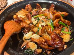 -恭喜上堓砂锅焗·海鲜大排档(闵行龙湖店)