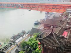 景观位-纸盐河码头火锅(十八梯店)