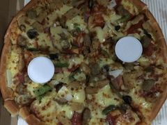 -必胜客(龙吴宅急送店)