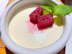 海盐芝士豆腐-赤坂亭M9和牛烧肉(世博源店)