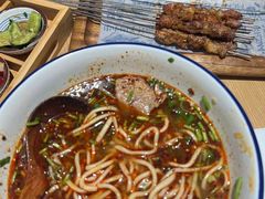 -马记永·兰州牛肉面(天通苑家乐福店)