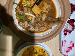 -吕氏疙瘩汤·海鲜新鲁菜(凯德mall新都心店)