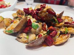 -正黄旗海鲜烧烤大排档(延安路总店)