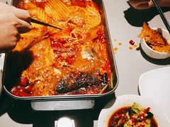 -半天妖烤鱼(蒸湘万达广场店)