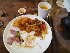 -素德轩素食餐厅(东港店)