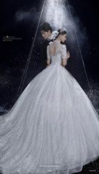 点击看大图 -喜爱高定婚纱摄影