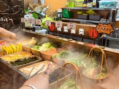 -黑金·寻焰自助百汇·烤肉·火锅(中街店)