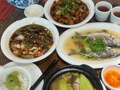 -长平肥姐白粥·海鲜打冷