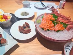-隐泉京望日式料理(太和广场店)