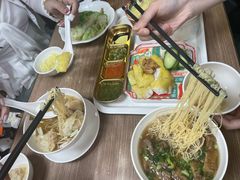 -百福麵家(新馬路店)