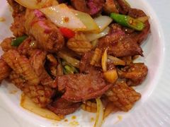 -三道菜(明堂公园店)