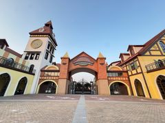 -歌斐颂巧克力小镇