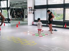 -铭阳搏击健身俱乐部(高新店)