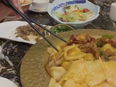 -新粤新疆菜清真餐厅(拱北店)