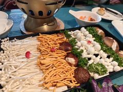 -慢丽江·云南野生菌土鸡锅(付家庄店)