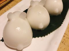椰汁小白兔-喜鹊茶点.啫煲(车陂店)