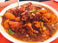新疆大盘鸡-东财大盘鸡(黑石礁店)