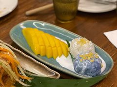 芒果糯米饭-仓库南洋海鲜小排档(柳河路店)