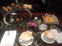 -上海锦江汤臣洲际大酒店柒酒廊