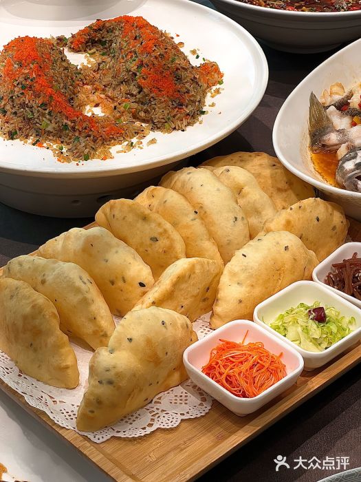 聚宾楼·烤鸭·家宴(科技三路店)图片