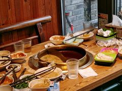 -四喜小胖·北京涮肉(五道营店)