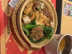 -华记煲仔华·煲仔饭(三元里万科里店)