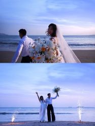 -薇咖映画婚纱摄影工作室