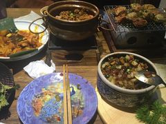 -雀舞云南菜(乐客城店)