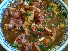 -门框胡同百年卤煮(新街口店)