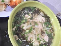 鲜肉小馄饨-舒蔡记生煎菜饭(云南中路店)
