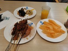 -纽斯特牛排自助餐厅(浦江万达店)