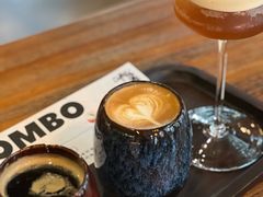 -旧雨咖啡·CoffeeFORU(黄村奥体店)