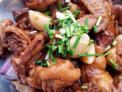 九华山友谊土菜馆-九华山友谊土菜馆 小资餐厅