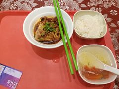 -北京外国语大学东院食堂