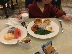 -上海浦西万怡酒店