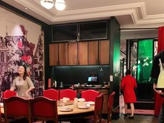 -新白鹿餐厅(爱琴海购物中心店)