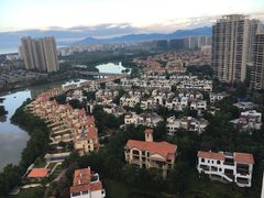 -三亚凤凰水城凯莱度假酒店