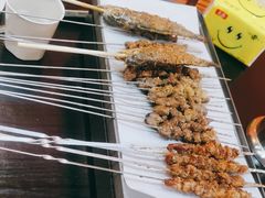 -大茗东北烧烤·鹤岗小串·老式麻辣烫(紫藤路店)