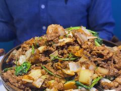 -阿里疆Alijiang·丝路美食·异域风情·清真(长楹天街店)