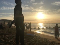 -那香海钻石沙滩浴场