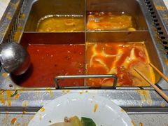 -海底捞火锅(大融城店)