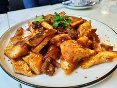 -莲香西域·正宗新疆菜(龙华店)