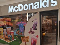 -麦当劳(增城港口大道北分店)
