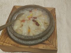 番茄红腰豆粗粮花胶窝-白云宾馆·白云宴餐厅
