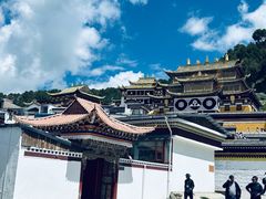 -达仓郎木寺院