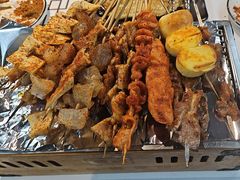 -云晓光头烧烤吧(德平路店)