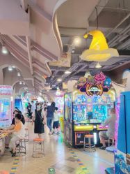 -卡通尼乐园(上海安亭店)