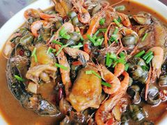 -阿东农家菜(新场古镇下塘街店)